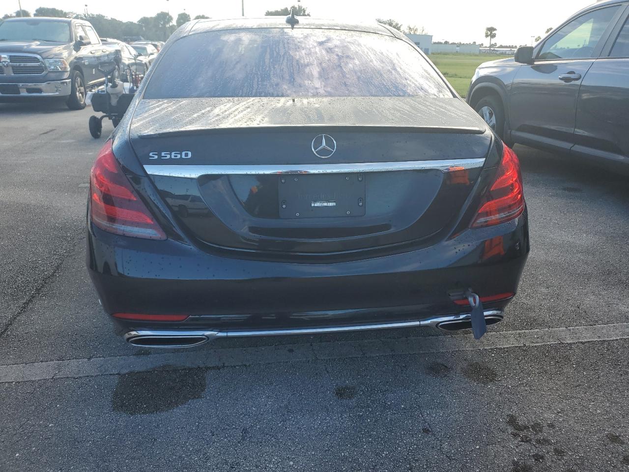 WDDUG8DB0KA435479 2019 Mercedes-Benz S 560