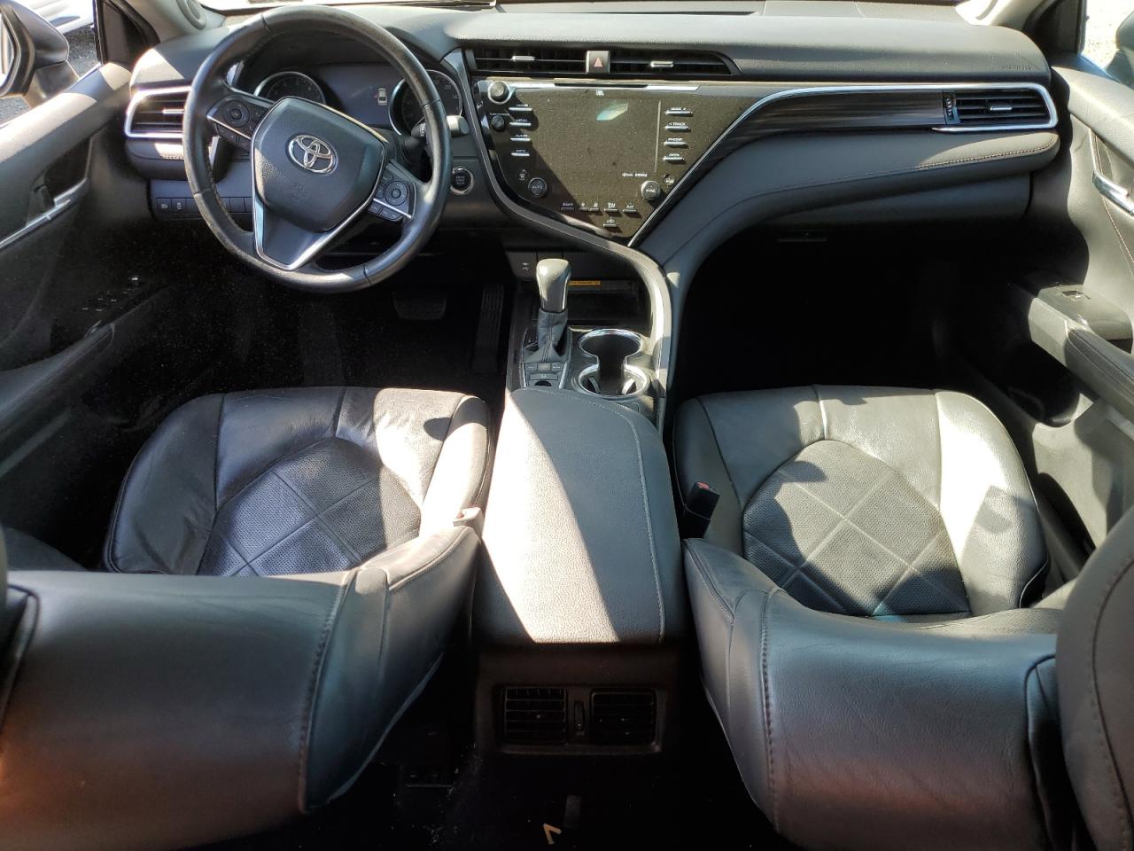 2018 Toyota Camry - Image 8