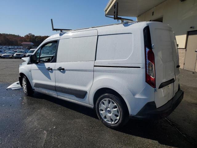  FORD TRANSIT 2015 White