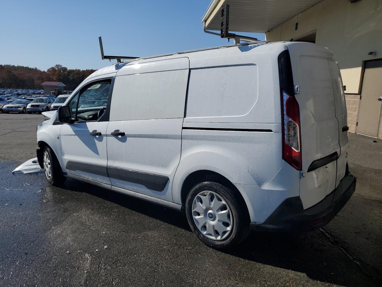 2015 Ford Transit - Image 2