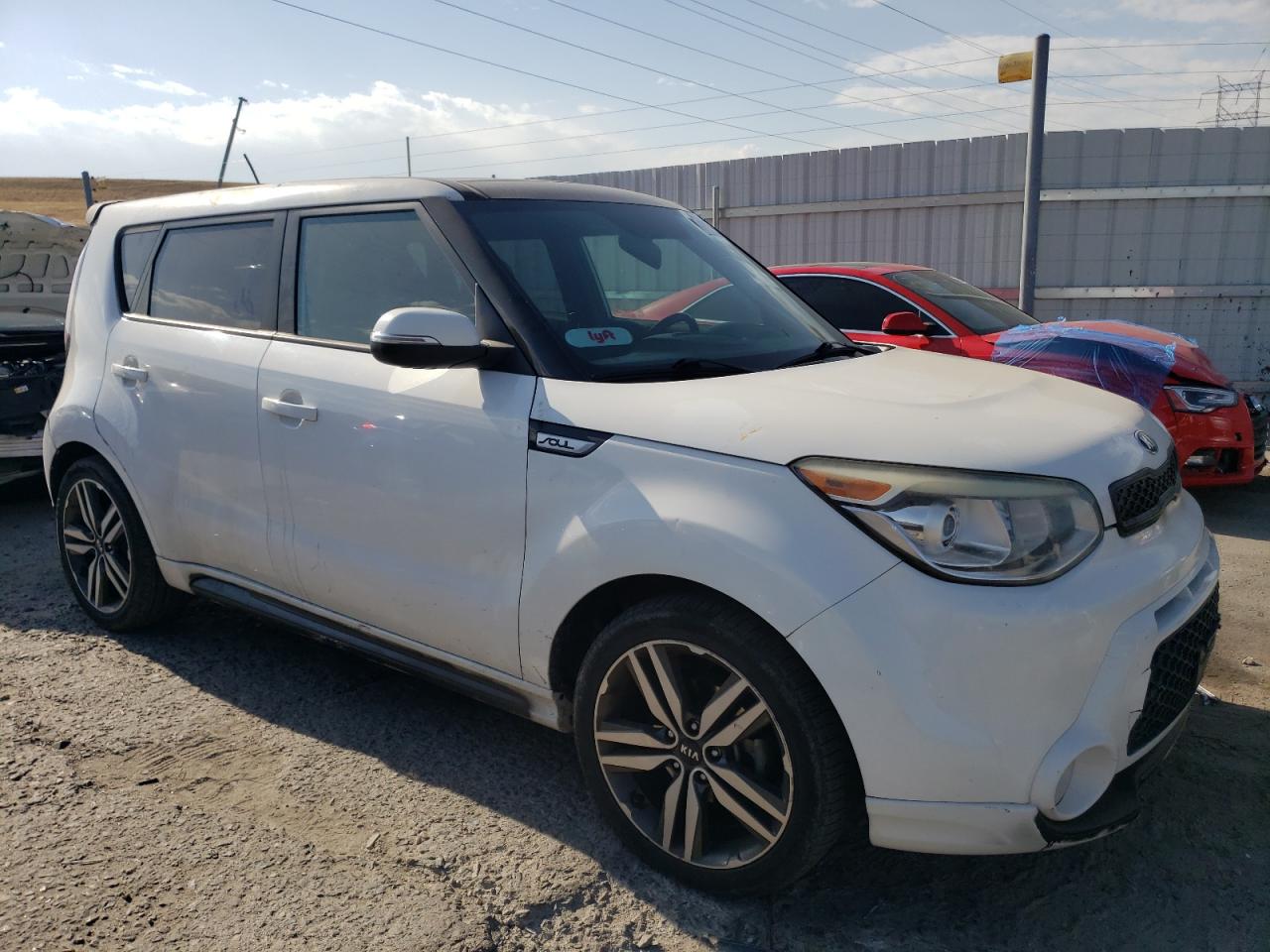 VIN KNDJP3A51E7069595 2014 KIA SOUL no.4