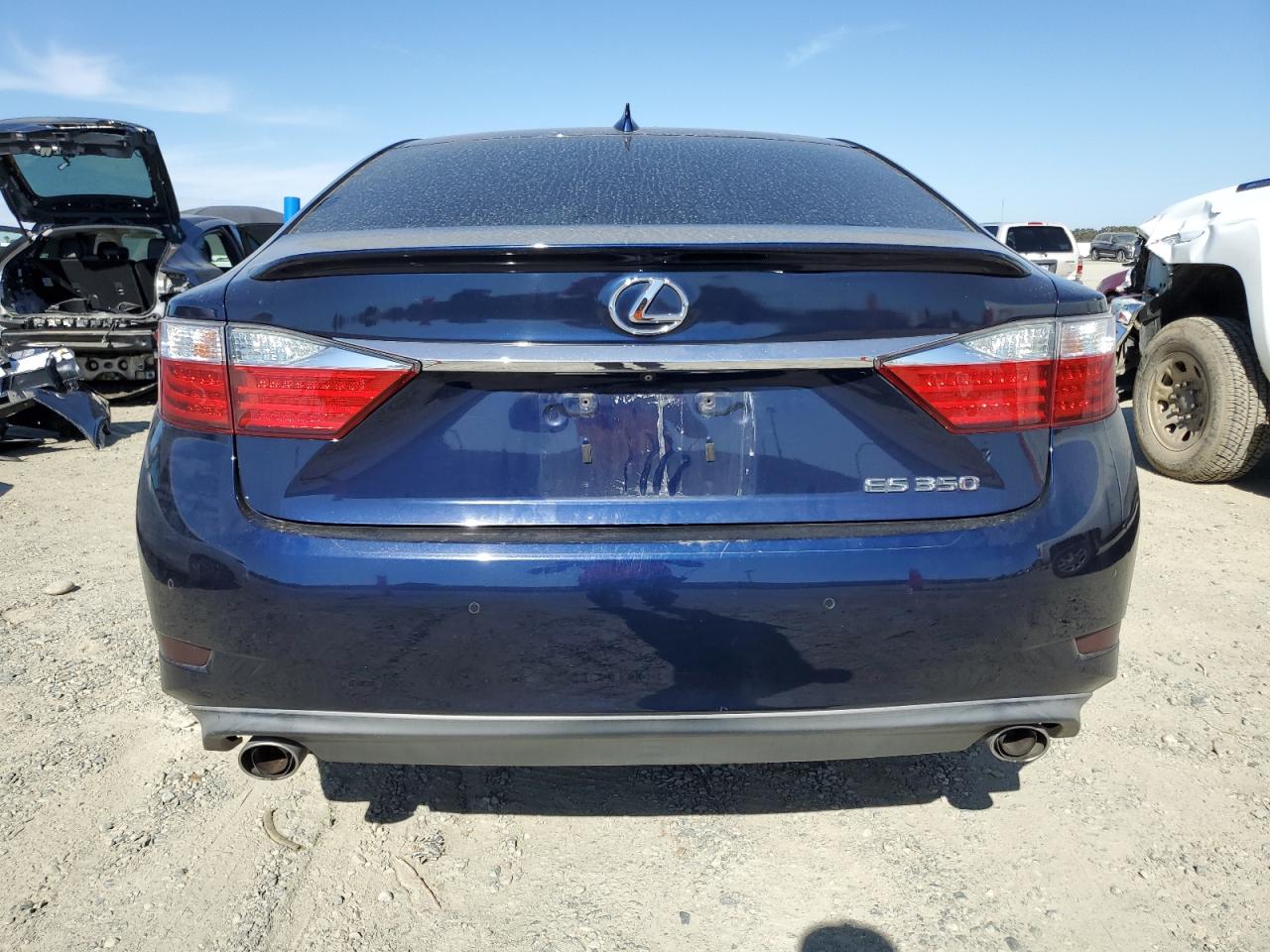 2015 Lexus Es 350 VIN: JTHBK1GG9F2159428 Lot: 76945524