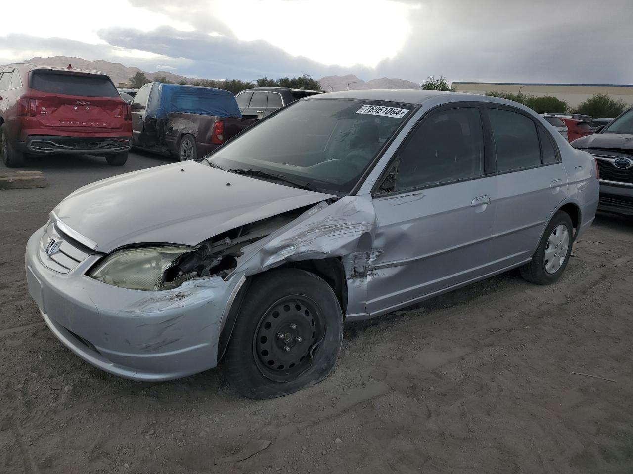 2002 Honda Civic - Image 1