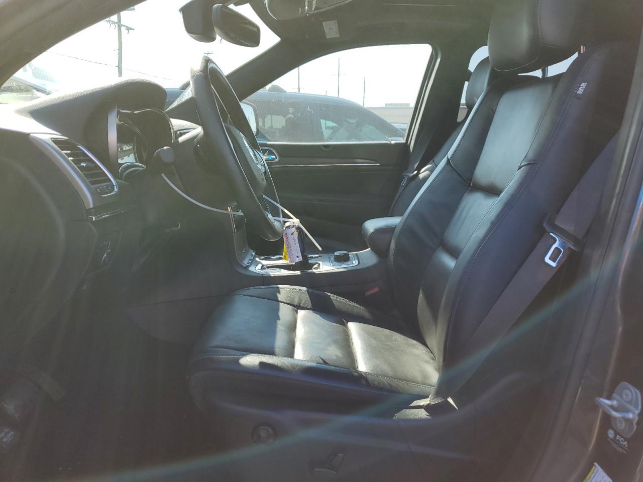 2021 Jeep Grand Cherokee - Image 7