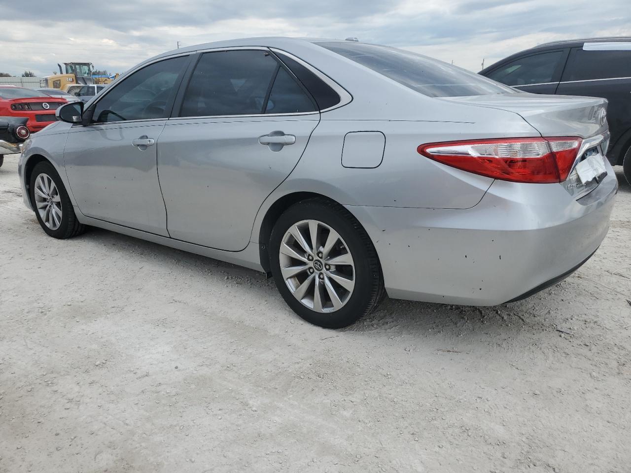 2017 Toyota Camry - Image 2