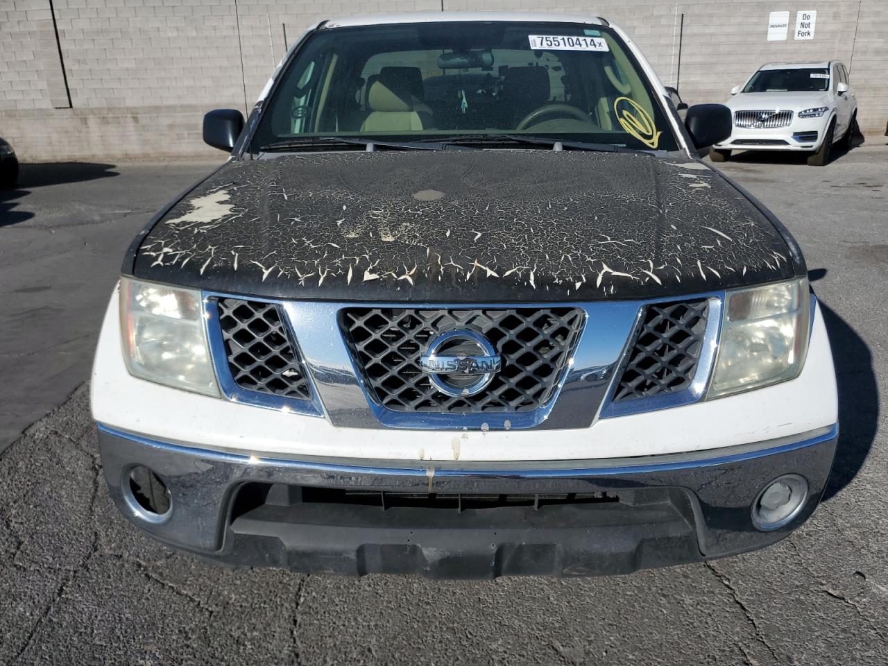 2007 Nissan Navara (Frontier) - Image 5