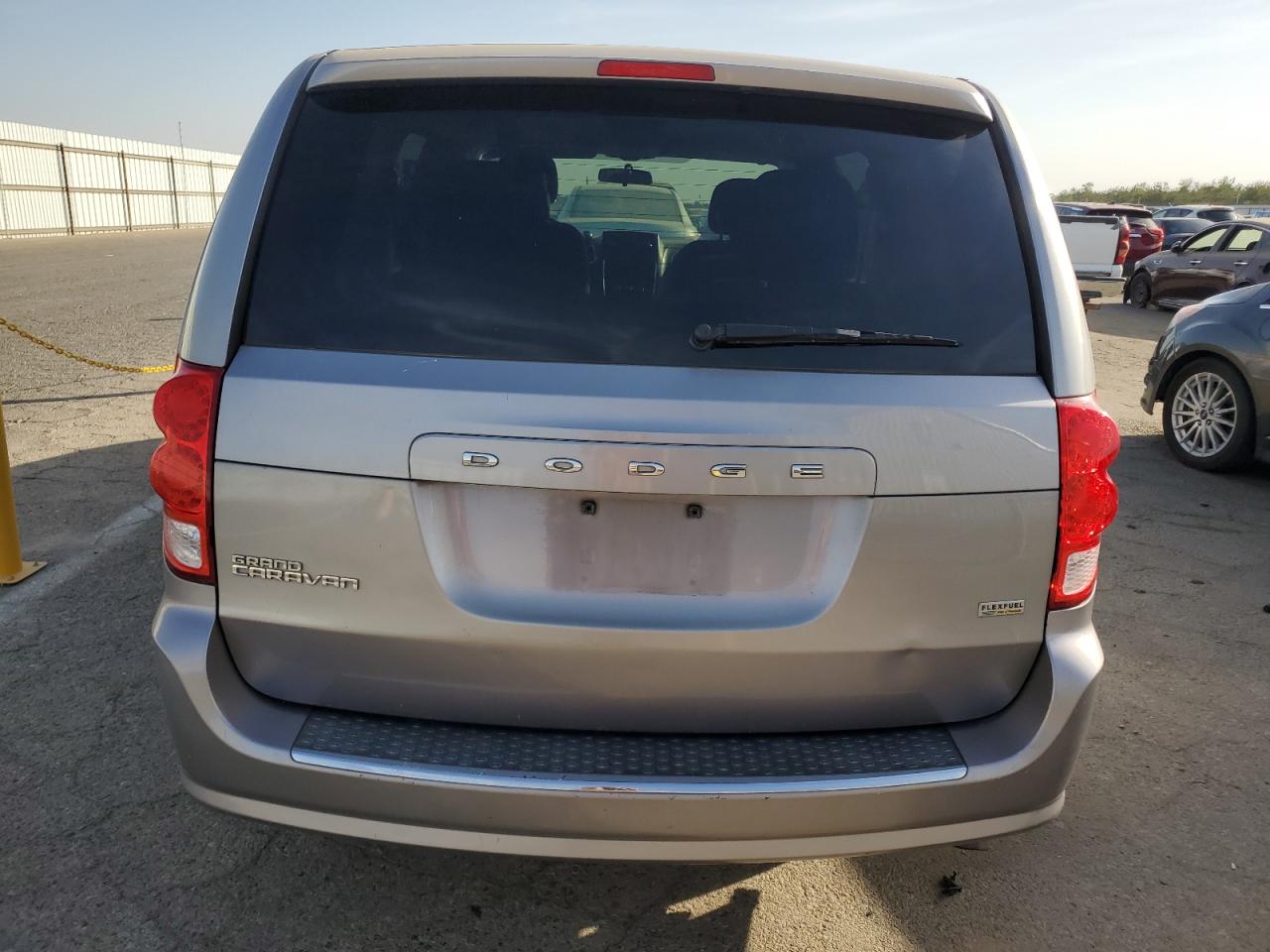 2014 Dodge Grand Caravan Se VIN: 2C4RDGBG8ER393015 Lot: 75504774