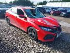 2018 HONDA CIVIC SR V for sale at Copart WISBECH