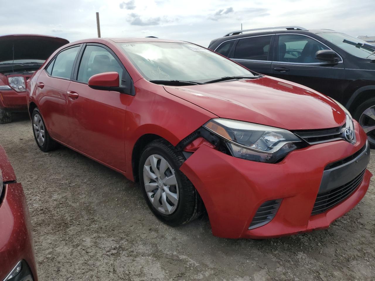 VIN 2T1BURHE6GC646578 2016 TOYOTA COROLLA no.4