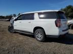 2021 Chevrolet Suburban K1500 Lt en Venta en Finksburg, MD - Front End