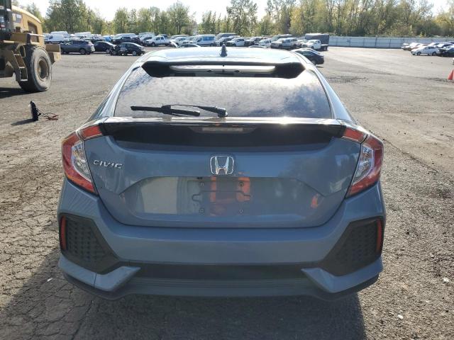  HONDA CIVIC 2019 Серый