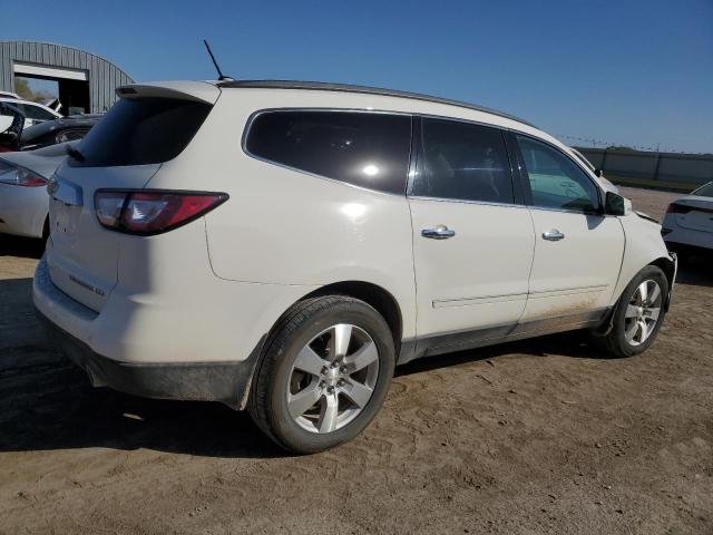  CHEVROLET TRAVERSE 2015 Білий