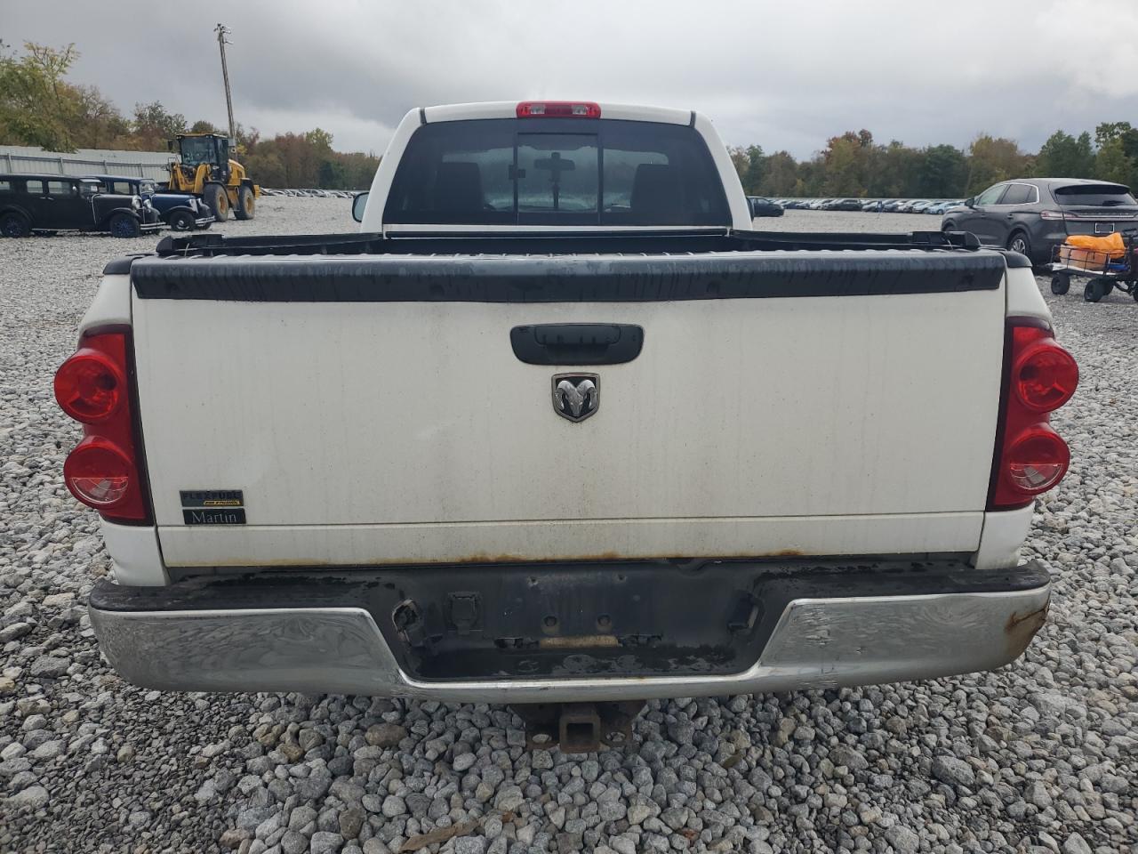 1D7HA16P97J635660 2007 Dodge Ram 1500 St