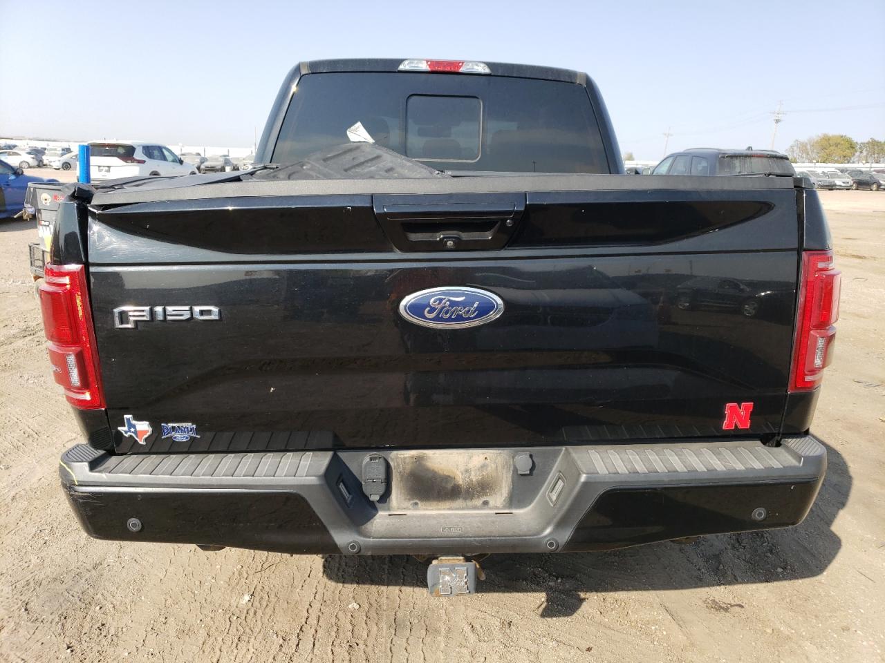 1FTEW1EG6HKD16390 2017 Ford F150 Supercrew