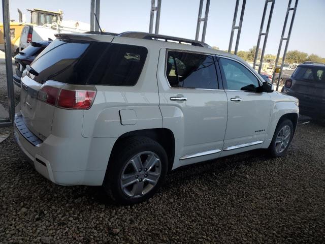  GMC TERRAIN 2013 Білий