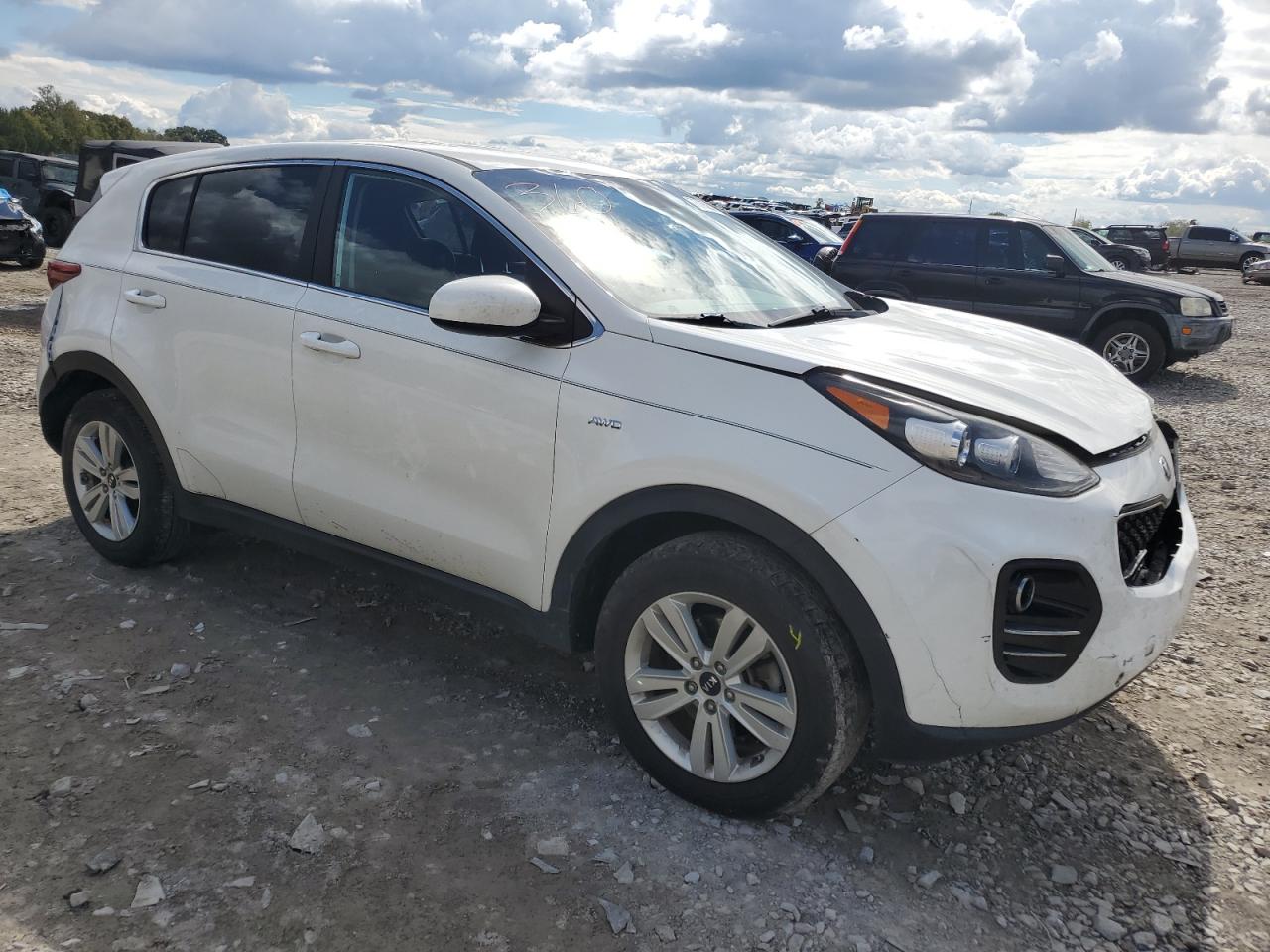 2019 Kia Sportage - Image 4