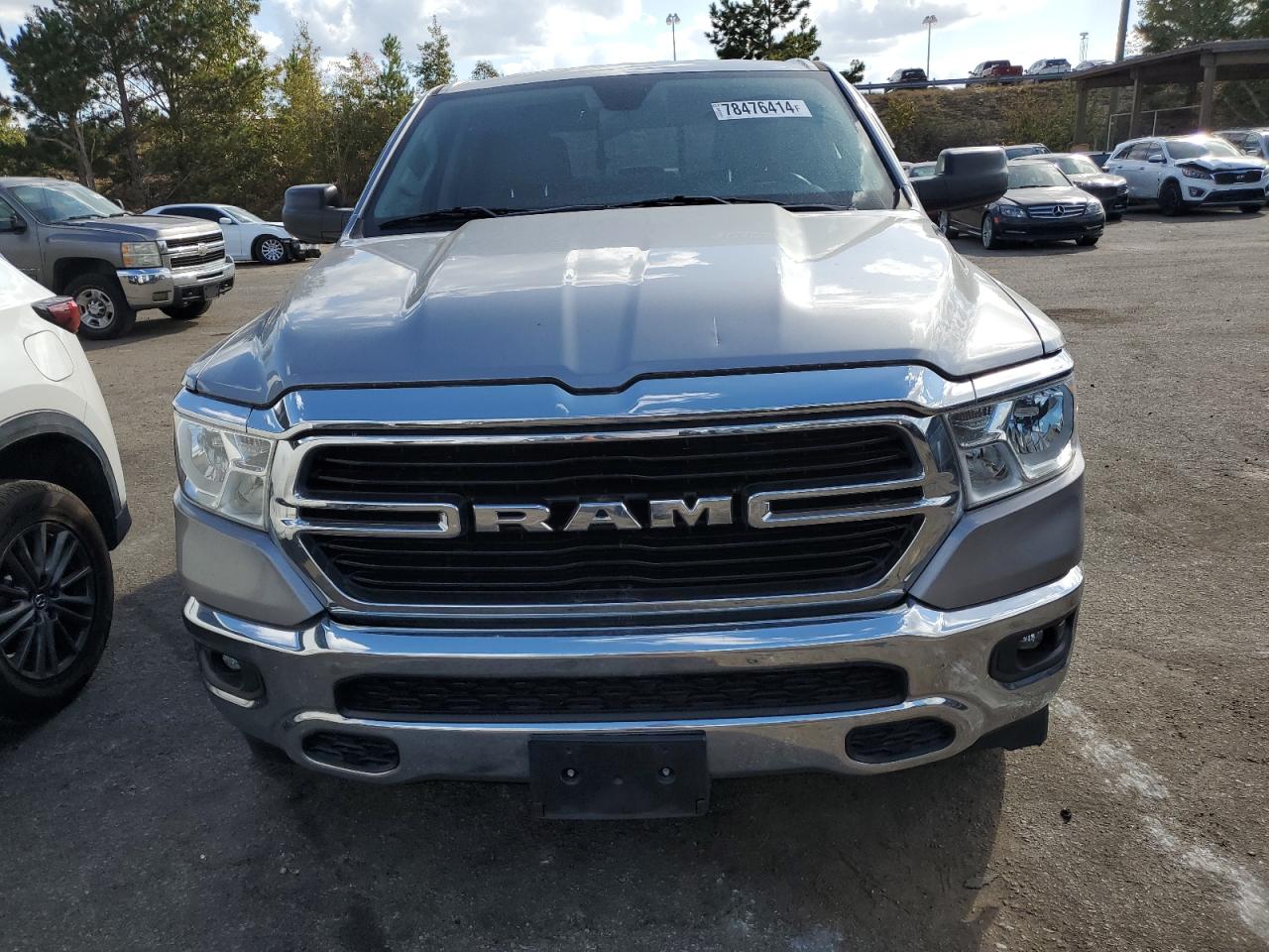 2020 RAM 1500 - Image 5