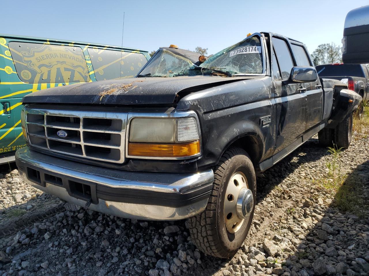 1995 Ford F350 - Image 1