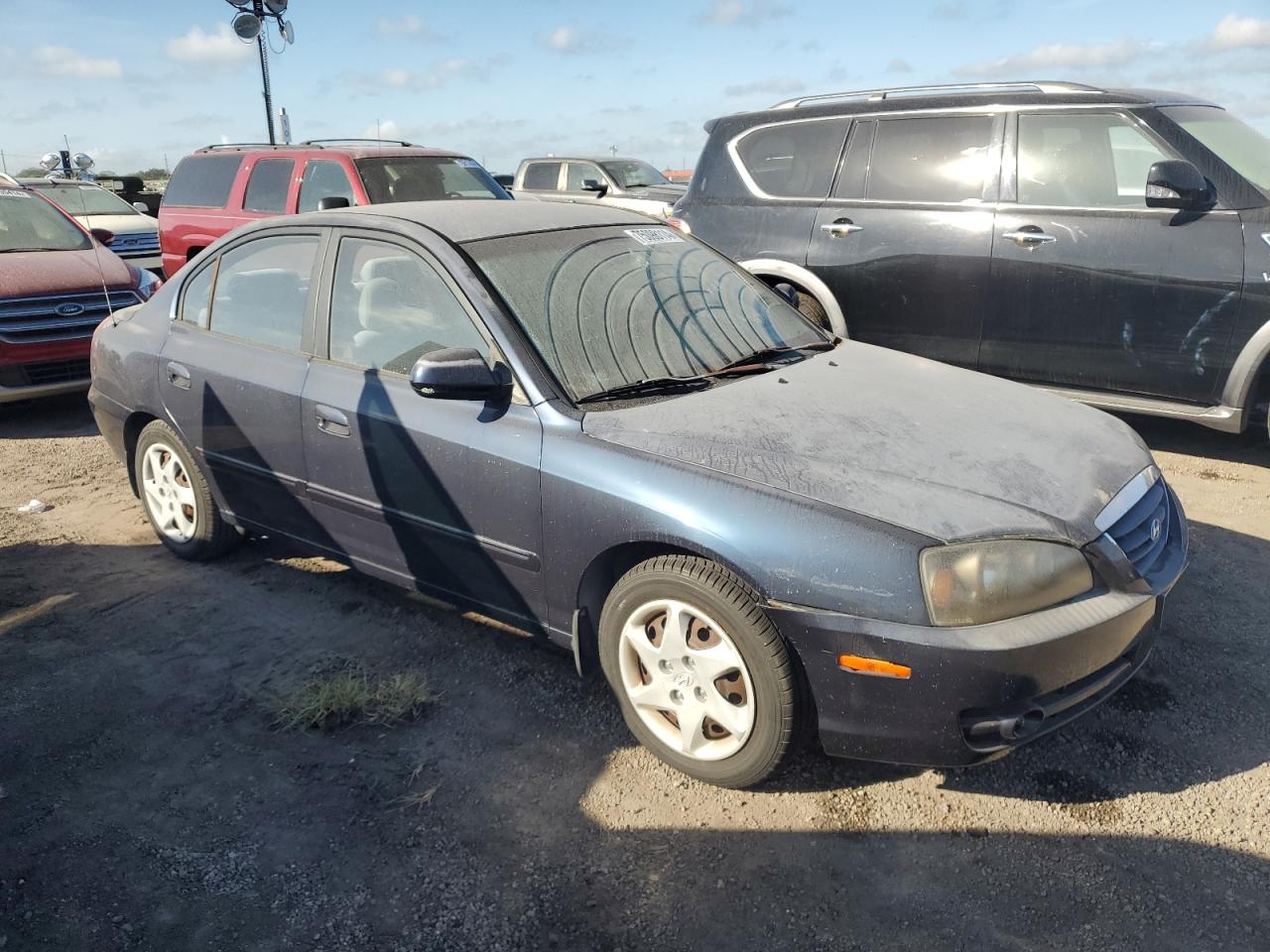 2005 Hyundai Elantra Gls VIN: KMHDN46D05U189149 Lot: 75098114