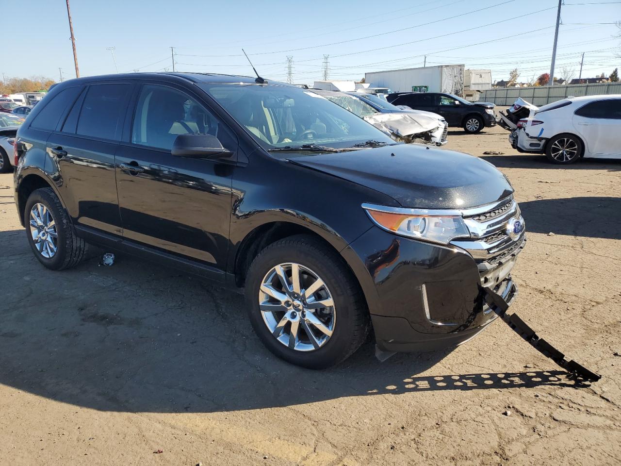 2014 Ford Edge - Image 4