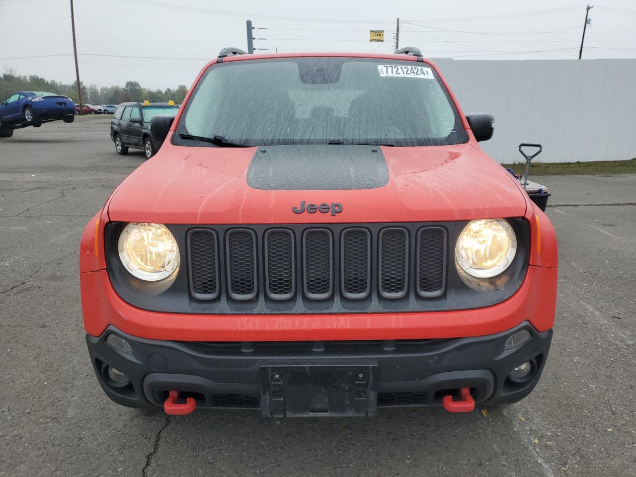 2017 Jeep Renegade - Image 5