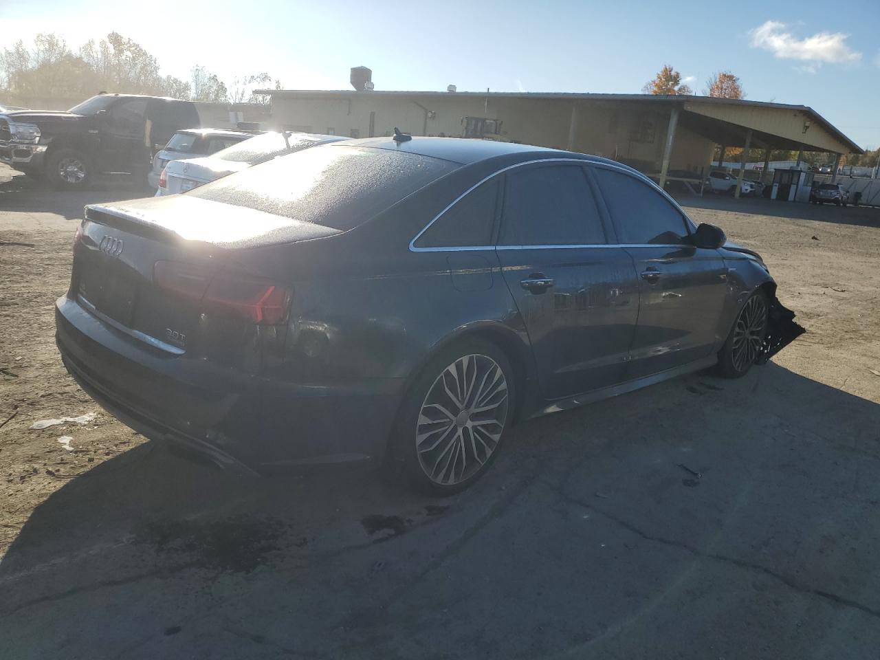 2016 Audi A6 - Image 3