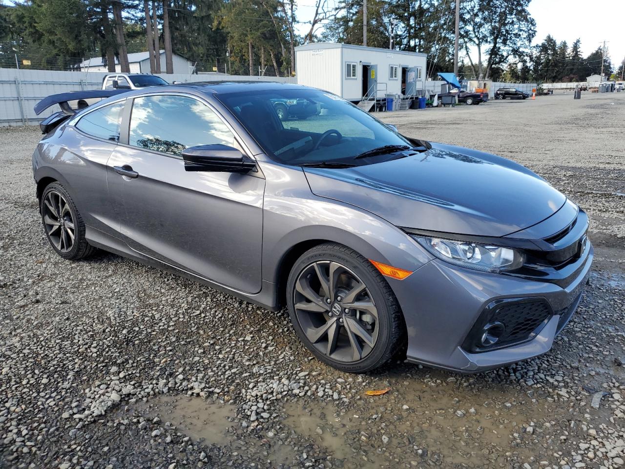 2HGFC3A54KH754354 2019 Honda Civic Si