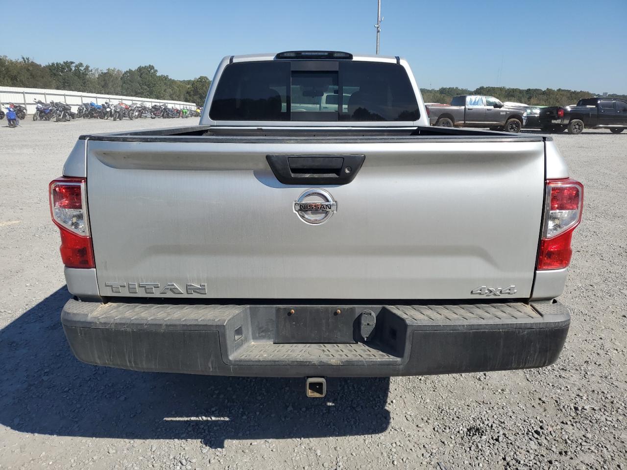 2017 Nissan Titan S VIN: 1N6AA1CJ7HN552019 Lot: 75431594