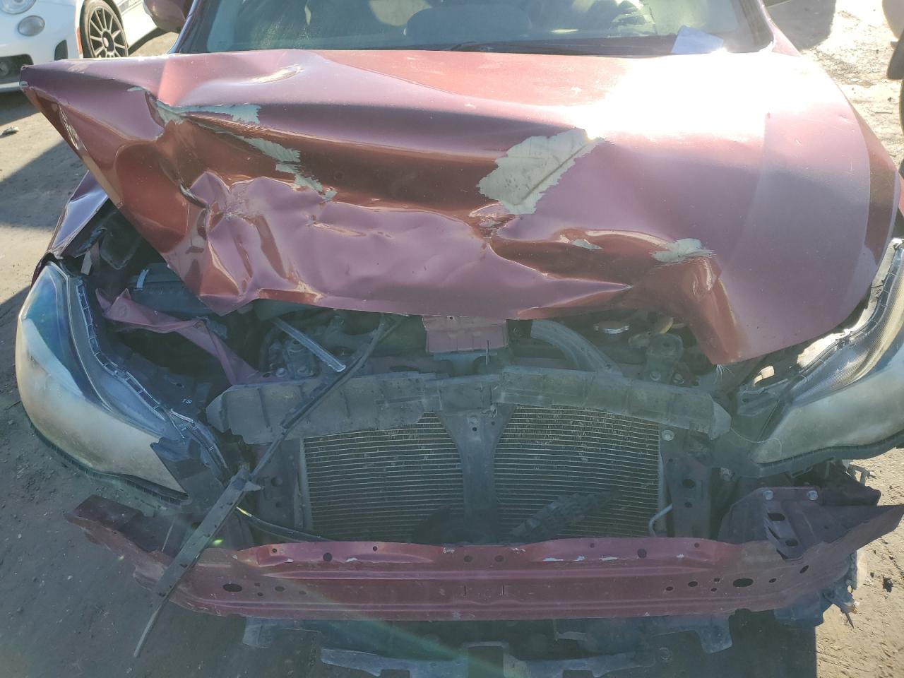 2015 Subaru Impreza Sport VIN: JF1GPAT67FG316680 Lot: 77000104