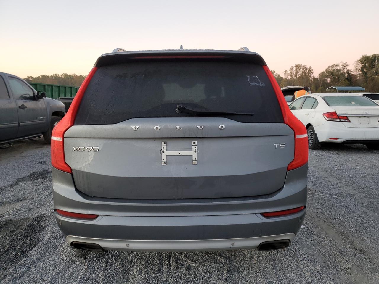 2016 Volvo Xc90 T5 VIN: YV4102KK1G1061700 Lot: 77102594