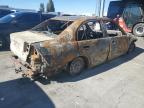 2004 Honda Civic Lx იყიდება Hayward-ში, CA - Burn