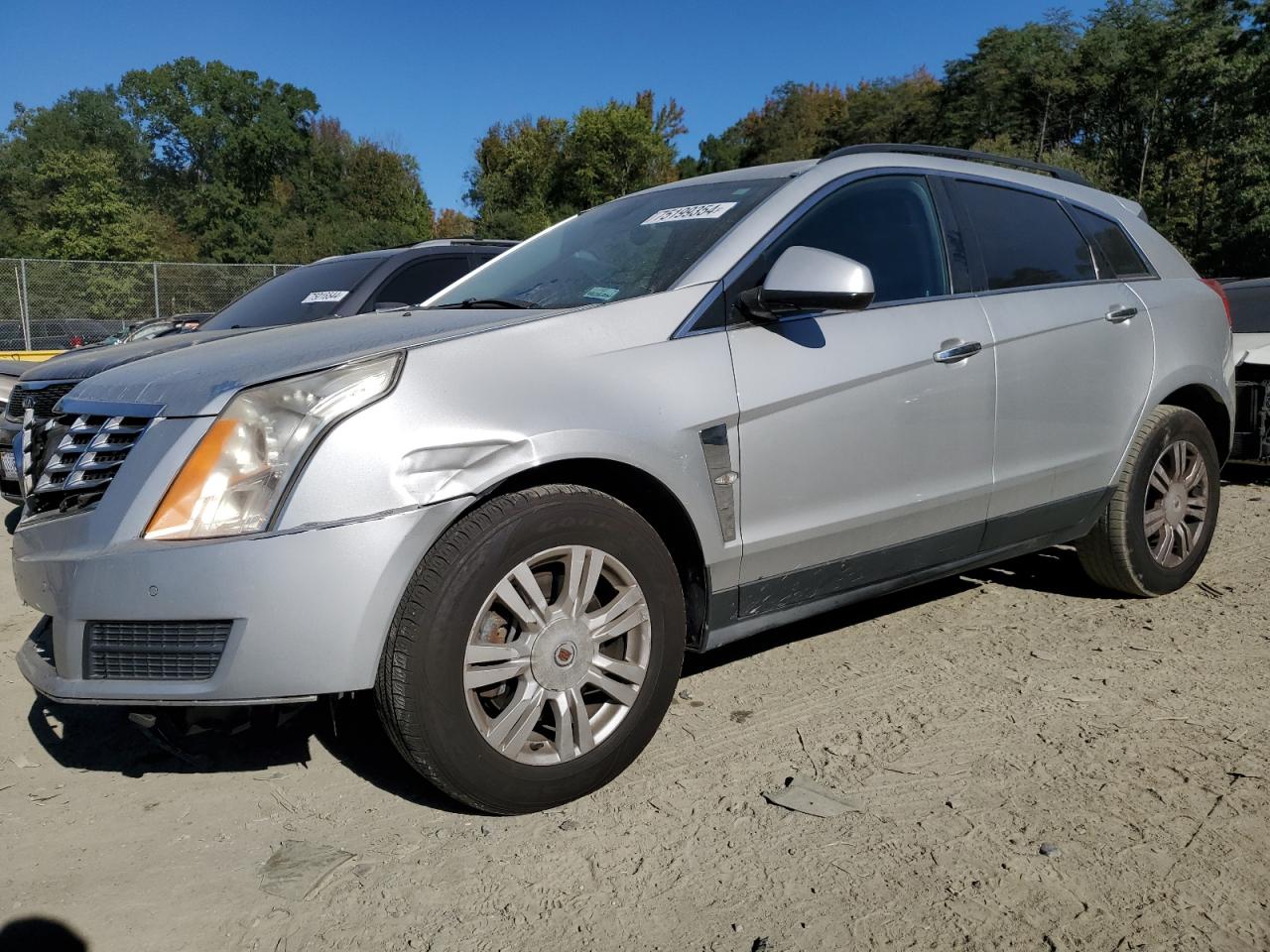 Cadillac SRX