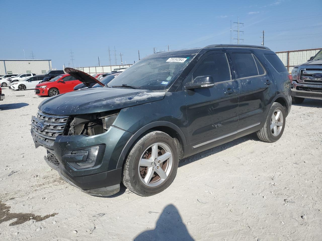 2016 Ford Explorer - Image 1