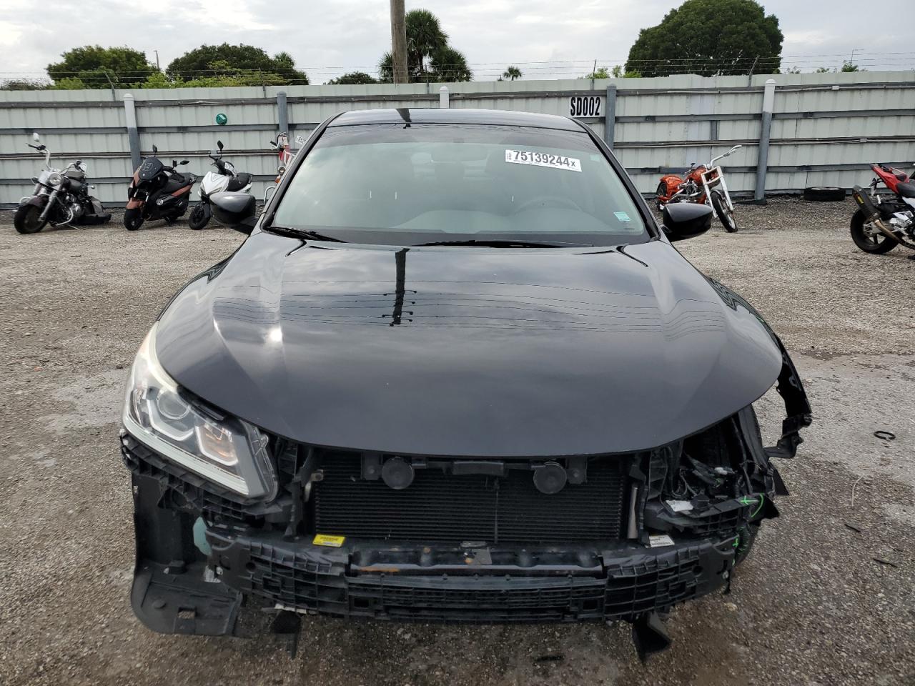 2017 Honda Accord - Image 5