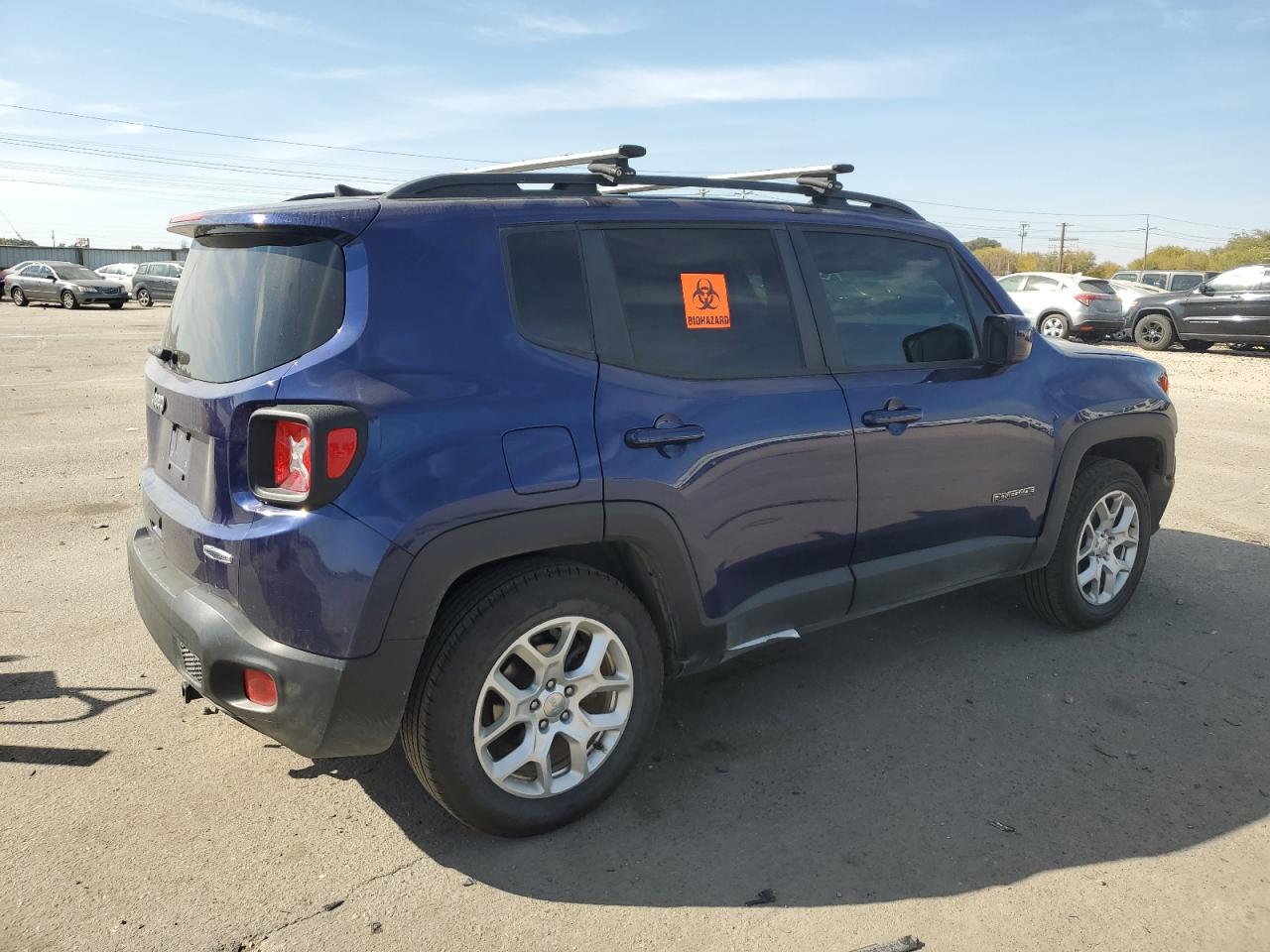2018 Jeep Renegade - Image 3