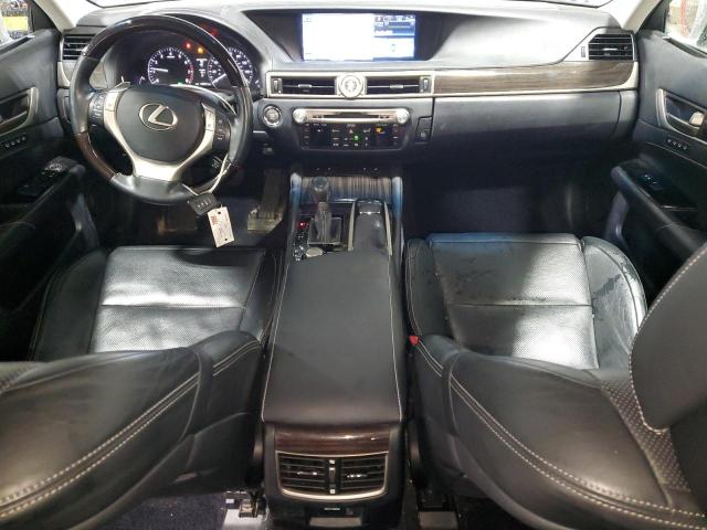  LEXUS GS350 2013 Серебристый