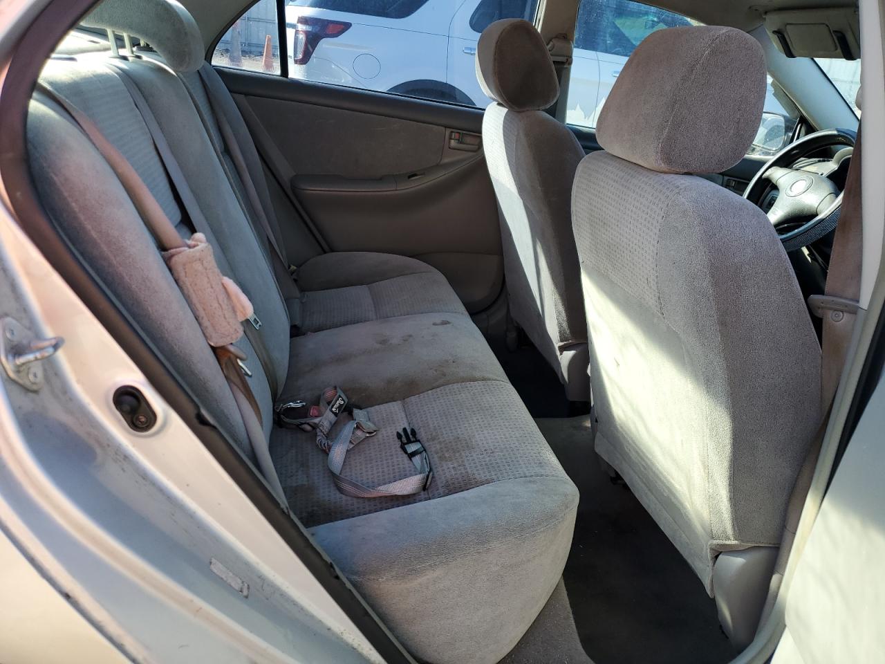 2008 Toyota Corolla Ce VIN: 1NXBR32E38Z992451 Lot: 77630134