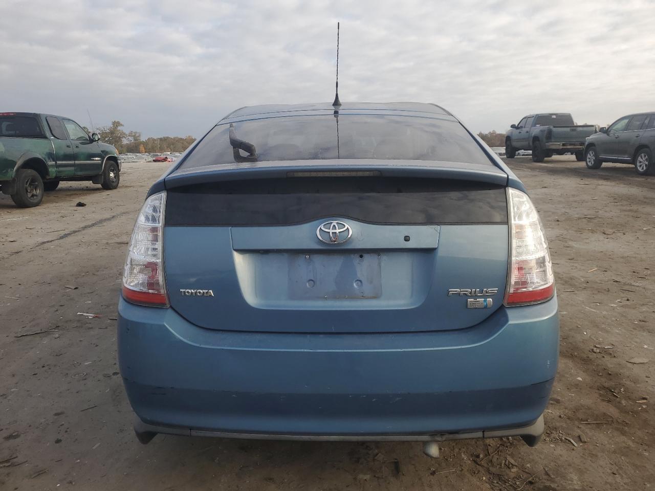 2006 Toyota Prius VIN: JTDKB20U863160071 Lot: 78351734