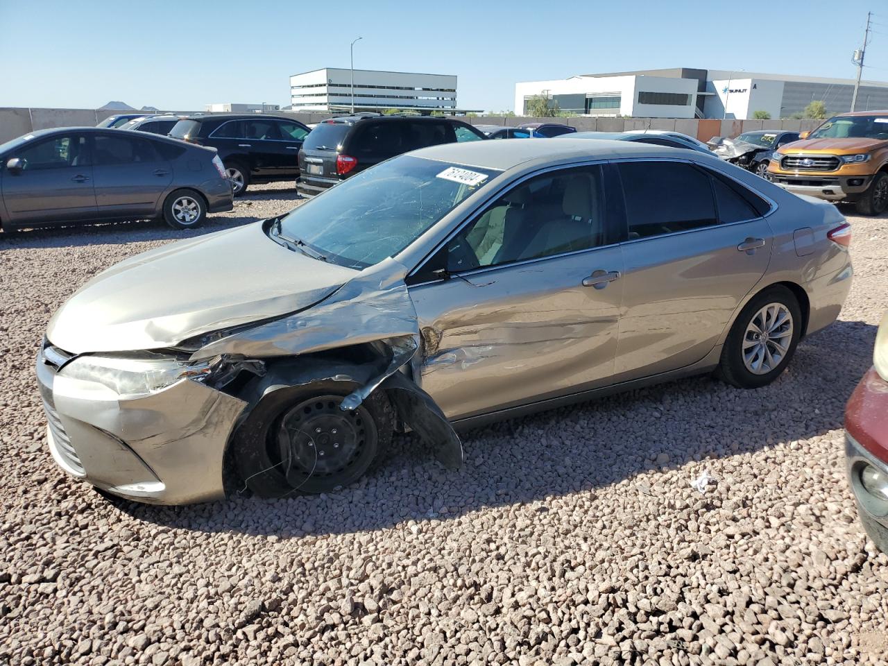 2017 Toyota Camry - Image 1