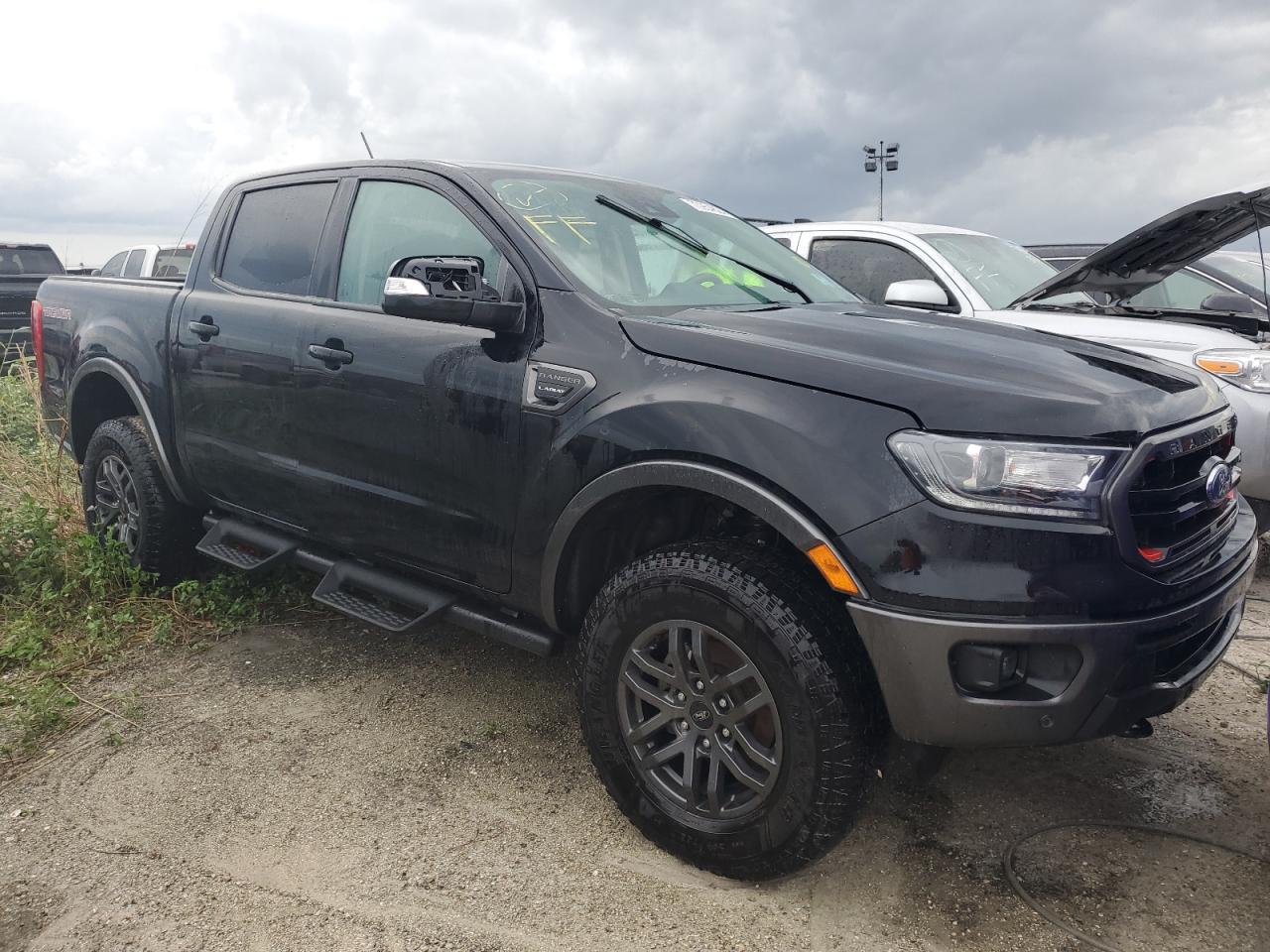 2021 Ford Ranger Xl VIN: 1FTER4FH6MLD96620 Lot: 73954824