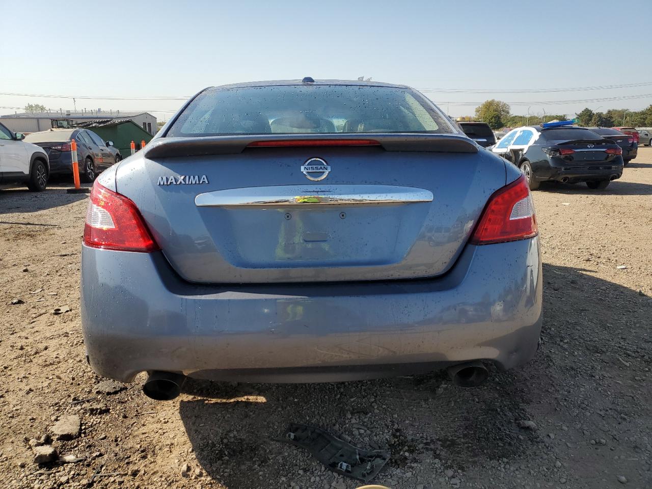 2010 Nissan Maxima S VIN: 1N4AA5AP3AC809542 Lot: 74852614