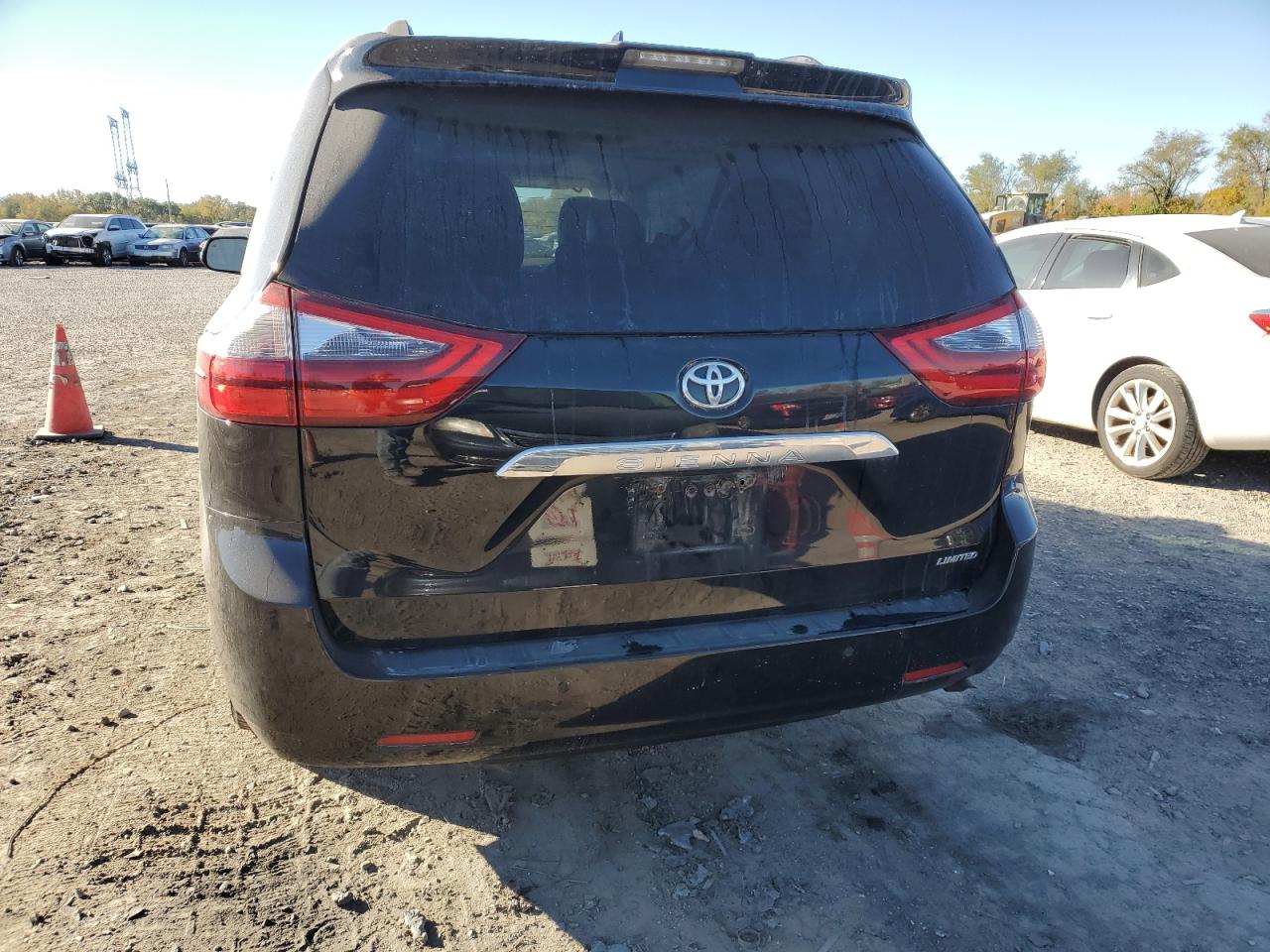 2020 Toyota Sienna Xle VIN: 5TDYZ3DC9LS039315 Lot: 75558464