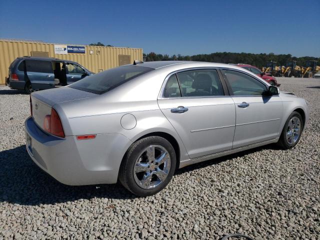  CHEVROLET MALIBU 2012 Srebrny