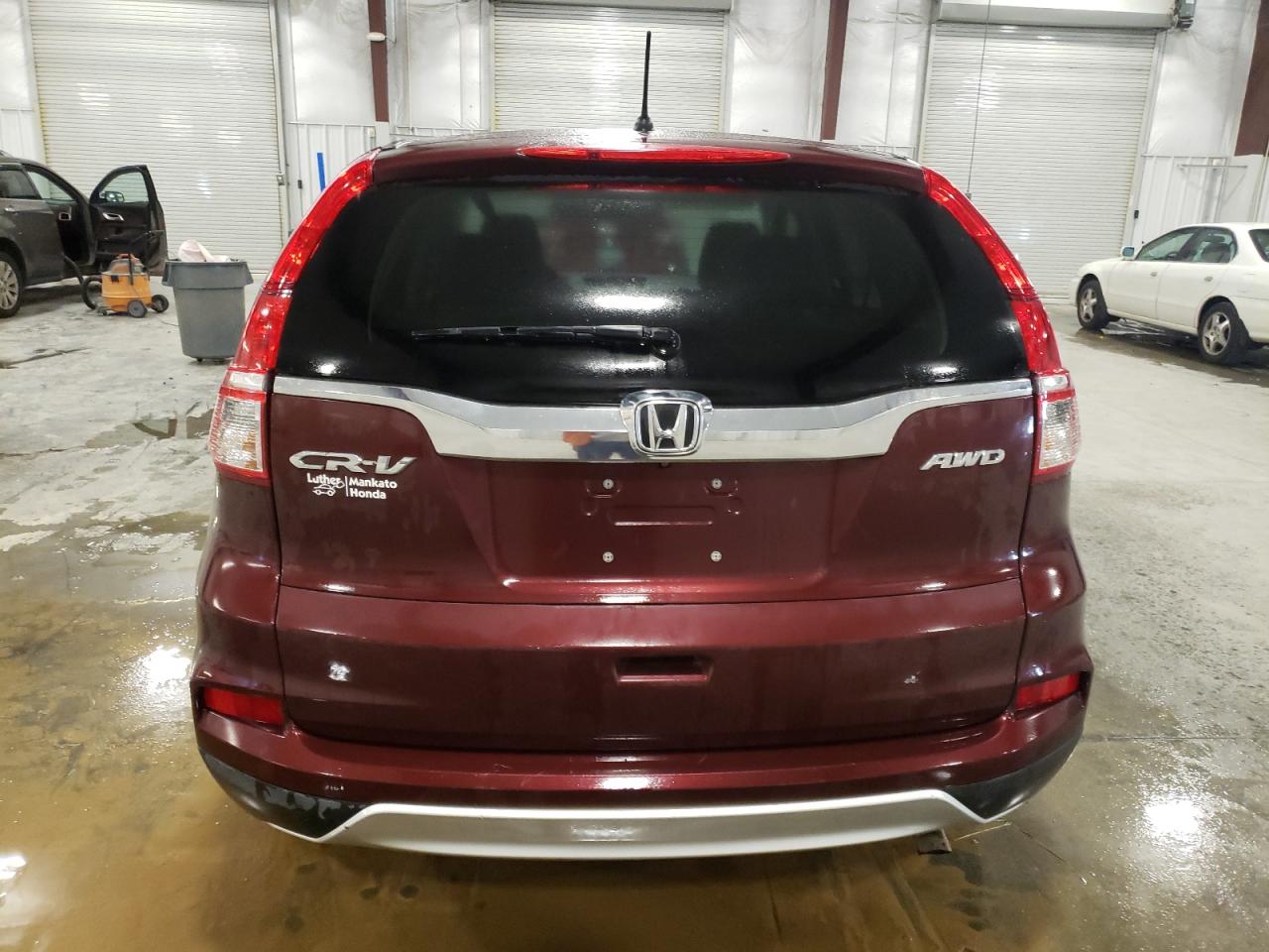 2015 Honda Cr-V Ex VIN: 2HKRM4H59FH703854 Lot: 76887014