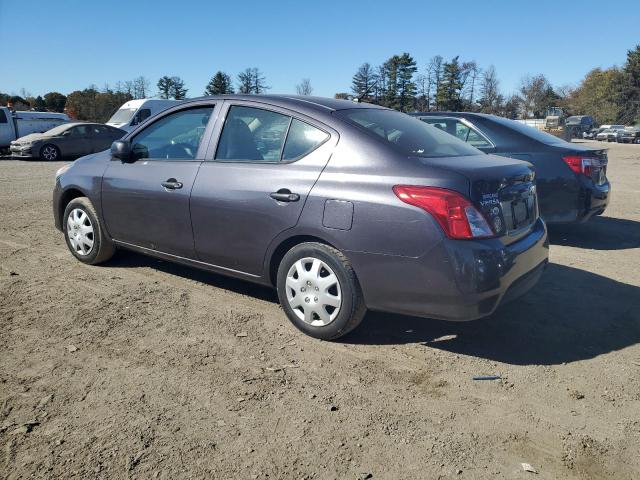  NISSAN VERSA 2015 Gray