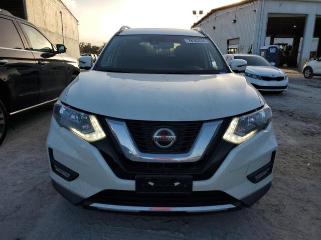  NISSAN ROGUE 2019 Білий