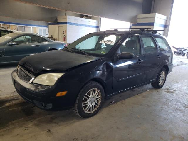 2005 Ford Focus Zxw