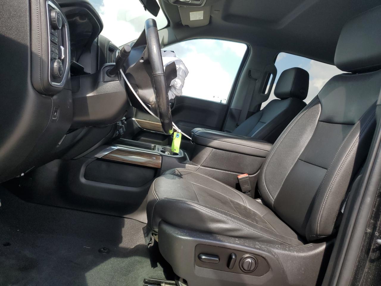 2021 Chevrolet Silverado K1500 Lt Trail Boss VIN: 1GCPYFED6MZ160794 Lot: 78429924