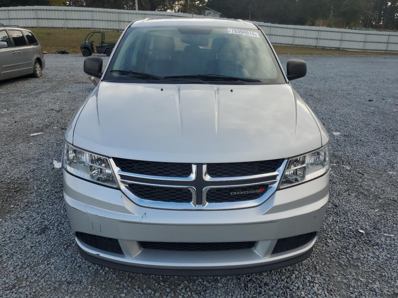 VIN 3C4PDCAB9ET213978 2014 DODGE JOURNEY no.5