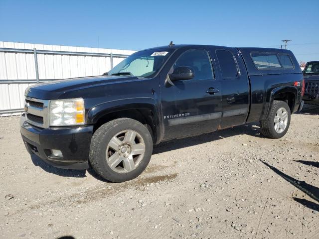 2008 Chevrolet Silverado K1500